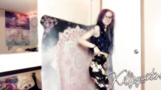 Petite Beauty Models Cute Leggings