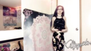 Petite Beauty Models Cute Leggings
