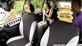 Excellent Sex In Taxi Cab