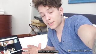 Stepmom, YOU Screwed Up! Stepson Has To Fuck YOU! - MADE IN ITALY