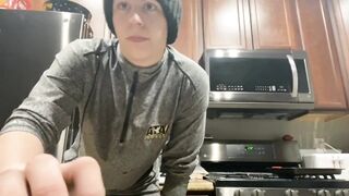 TWITCH STREAM BANGS CHAT WHILE PLAYING FORTNITE!
