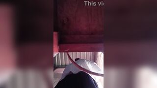 Sly stepfather films his nice-looking student to watch her amazing butt during the time that she changes. (Latino homemade)