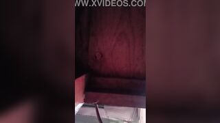 Sly stepfather films his nice-looking student to watch her amazing butt during the time that she changes. (Latino homemade)