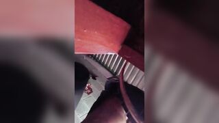 Sly stepfather films his nice-looking student to watch her amazing butt during the time that she changes. (Latino homemade)
