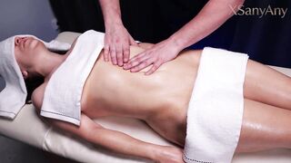 IS cheating? I told my husband I was going for a massage, but I didn't mention the massage therapist was a dude.