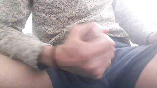 My Rod released some Social distancing stress