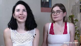 Joanas doppeltes erstes Mal