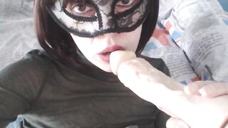 BLASPHEM SECRETARY FUCKED TWAT ASS AND SQUIRT