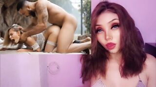 Bride receives anal-copulation from a BBC in advance of her wedding - Ai sexy experience: Visit the "Ai sexy experience" channel to watch the full movie scene