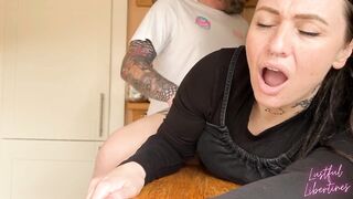 Tempted by my homewrecking piss doxy EX