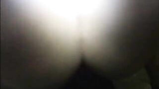 Cuckold Archive Amateur wife and her BBC Bull anal POV