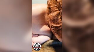 Another gummy oral-job sex with granny V