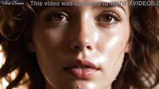 Aveline – Graceful Beauty with an Irresistible Charm (AI Generated) (PREVIEW) [Velvet Dreams]