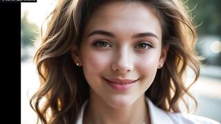 Aveline – Graceful Beauty with an Irresistible Charm (AI Generated) (PREVIEW) [Velvet Dreams]