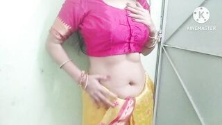 Showing her vagina on live call