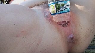 Outdoor Water Bottle & Piddle xxMissSwitchxx