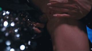 Futa Transformation Gangbang - Clemence Audiard & Dolly Orchid Anal Orgy