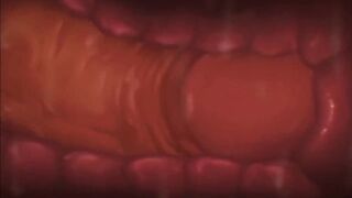 Hard an deep in the MILF