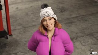 Curvy Wife Spends Her Entire Day In advance of Christmas Taking Black Jock