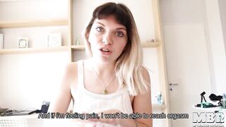 Does size matter? Explicit explanation, real rod and tips