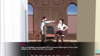 FREELOADING FAMILY ADMIRABLE MALE ROUTE #21 • PC GAMEPLAY [HD]
