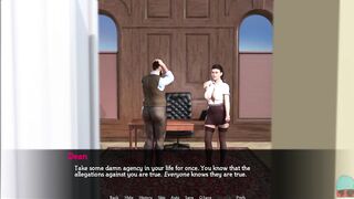 FREELOADING FAMILY ADMIRABLE MALE ROUTE #21 • PC GAMEPLAY [HD]
