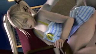 Marie Rose PMV HMV - Tell Me What YOU Wish - SFM-Blender-3D