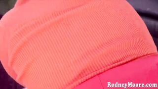 Xxxl Tits BBW Gives Titty Fuck Gets Cum in Mouth Amy Villainous