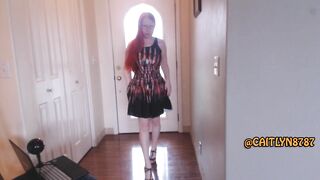Stripping Off My Suit and Immodest Talking to Tease YOU