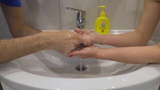 #SCRUBHUB Love and take care of each other always!