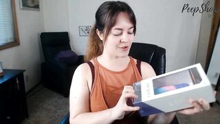 Toy Review Avant D15 Dildo From Blush Novelties