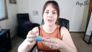 Toy Review Avant D15 Dildo From Blush Novelties