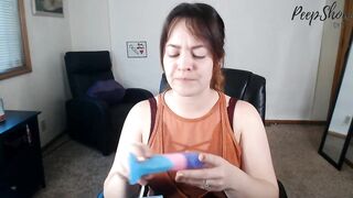 Toy Review Avant D15 Dildo From Blush Novelties