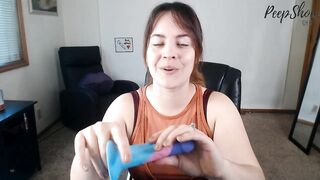 Toy Review Avant D15 Dildo From Blush Novelties