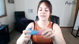 Toy Review Avant D15 Dildo From Blush Novelties