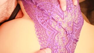 Girlfriend not home so I fuck my sex doll in the ass and vagina until I cum