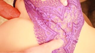 Girlfriend not home so I fuck my sex doll in the ass and vagina until I cum