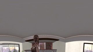 VR 360 MILF on the Declaration of Independence
