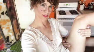 Lascivious Vlogger Stepmom Screws College Stud