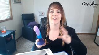 Avant D16 Blush Novelties Sex-toy Review
