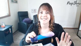 Avant D16 Blush Novelties Sex-toy Review
