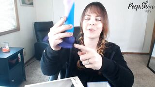Avant D16 Blush Novelties Sex-toy Review