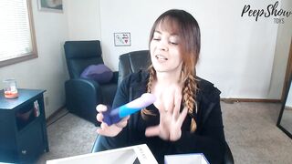 Avant D16 Blush Novelties Sex-toy Review