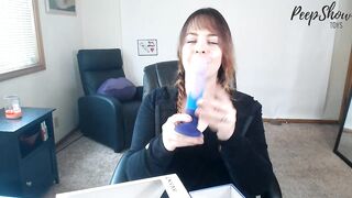 Avant D16 Blush Novelties Sex-toy Review