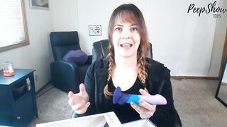 Avant D16 Blush Novelties Sex-toy Review