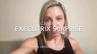 The Hitwoman Video 21 Featuring Lora Cross and Baxx