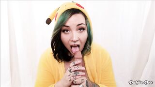 Cum and GO - Pokemon Themed GFE Roleplay