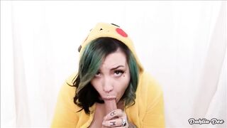 Cum and GO - Pokemon Themed GFE Roleplay