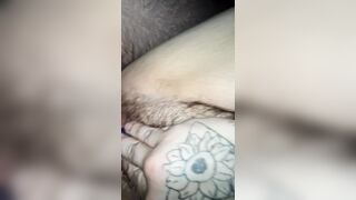 BBW Wife Creampie