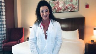 Professor Kandys Flogging Club:the Situations Initiation